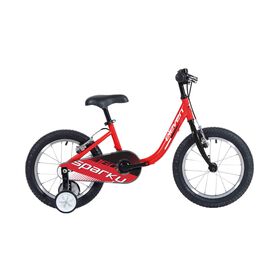 Bicicleta Criança Roda 16'' Sparky Vermelha product image