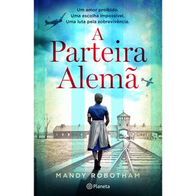 Imagem do produto A Parteira Alemã