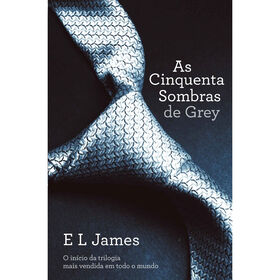 Imagem do produto As Cinquenta Sombras de Grey (volume 1)