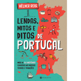 Lendas, Mitos e Ditos de Portugal product image