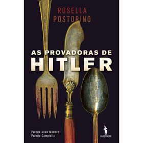Imagem do produto As Provadoras de Hitler