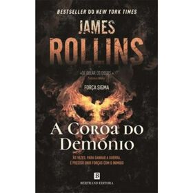 Imagem do produto A Coroa do Demónio - Força Sigma