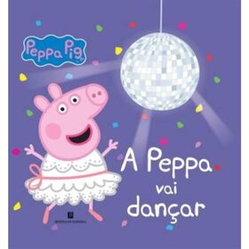Imagem do produto A Peppa Vai Dançar