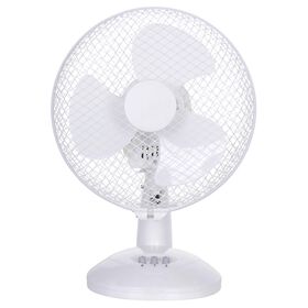 Imagem do produto Ventoinha de Mesa 22cm 30W 3 Velocidades