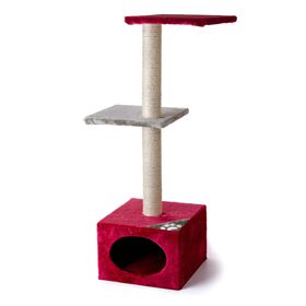 Imagem do produto Arranhador para Gato Venus Vermelho