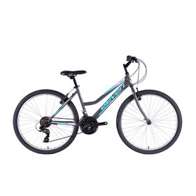 Bicicleta Adulto Roda 26'' 21V Play Cinza Escuro product image