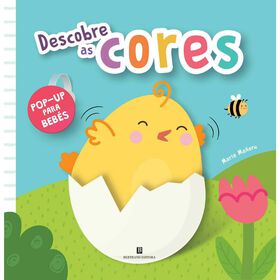 Imagem do produto Descobre as Cores
