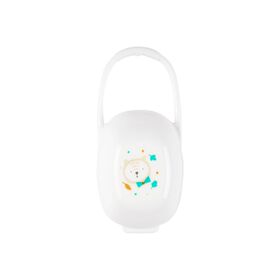 Imagem do produto Porta Chupeta Branco