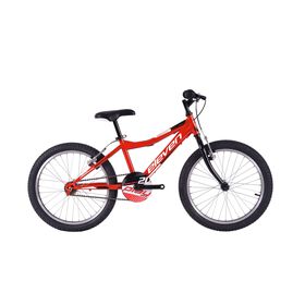 Bicicleta Júnior Roda 20'' Play Vermelha product image