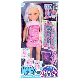 Boneca Nancy Magic Styles product image
