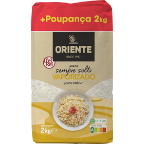 Imagem do produto Arroz Vaporizado