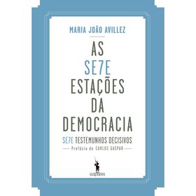 Imagem do produto As Sete Estações da Democracia