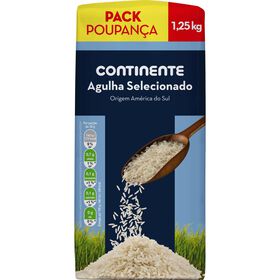 Imagem do produto Arroz Agulha Selecionado Pack Poupança