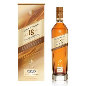 Imagem do produto Whisky Johnnie Walker 18 Anos