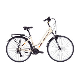 Bicicleta Adulto 21V 700 C Comfort Creme product image