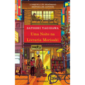 Uma Noite na Livraria Morisaki product image