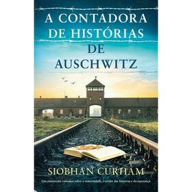Imagem do produto A Contadora de Histórias de Auschwitz
