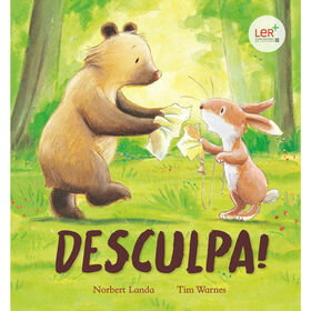 Imagem do produto Desculpa!