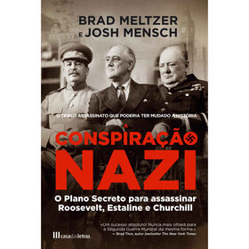 Imagem do produto A Conspiração Nazi