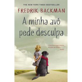 Imagem do produto A Minha Avó Pede Desculpa