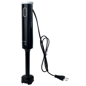 Imagem do produto Varinha Mágica Preta 200W Lamina de Aço Inoxidável