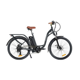 Bicicleta Elétrica Roda 28'' E3 Preta product image