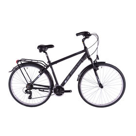 Bicicleta Homem 21V 700 C Comfort Preta product image