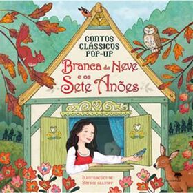 Branca de Neve e Os Sete Anões product image