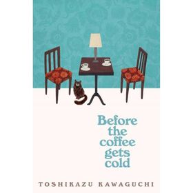 Before the Coffee Gets Cold product image