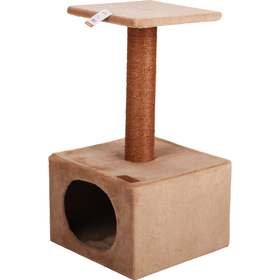 Imagem do produto Arranhador para Gato Comfort Bege