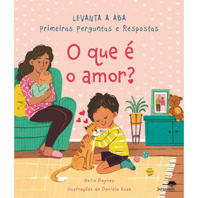 Levanta a Aba - O Que é o Amor? product image
