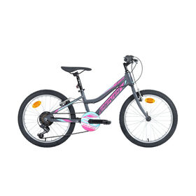 Bicicleta Júnior Roda 20'' Vortex Cinza product image
