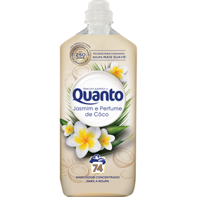 Imagem do produto Amaciador Roupa Concentrado Jasmim e Coco