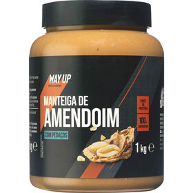 Imagem do produto Manteiga de Amendoim com pedaços