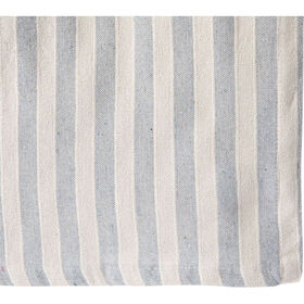 Imagem do produto Manta Multiusos 150x250cm Riscas Cinzas