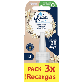 Ambientador Recarga Elétrico Baunilha product image