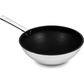 Imagem do produto Wok com Cabo Antiaderente 28cm Dune