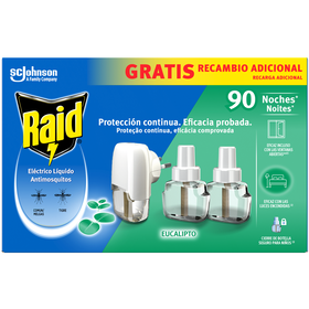 Imagem do produto Inseticida Elétrico Recarga Eucalipto