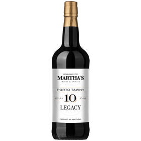 Vinho do Porto Martha's Legacy 10 Anos product image