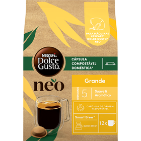 Imagem do produto Cápsulas de Café Grande Int 5