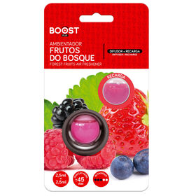 Ambientador Auto Ventilador Frutos do Bosque product image