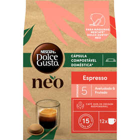 Imagem do produto Cápsulas de Café Espresso Int 5