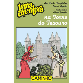 Uma Aventura na Torre do Tesouro product image