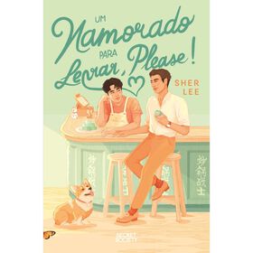 Um Namorado para Levar, Please! product image