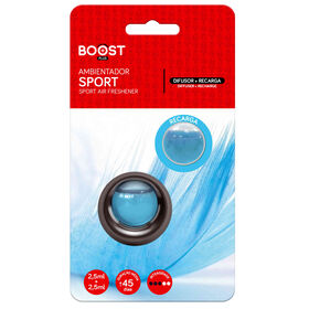 Ambientador Auto Ventilador Sport product image