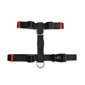 Imagem do produto Arnês para Cão 20 mm 32-50 cm M Preto
