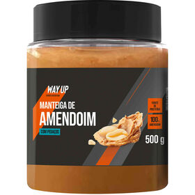 Imagem do produto Manteiga de Amendoim com Pedaços