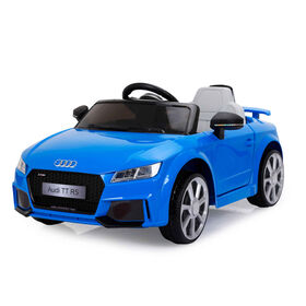 Imagem do produto Audi TT RS 12V Azul 12V