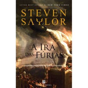 Imagem do produto A Ira das Fúrias