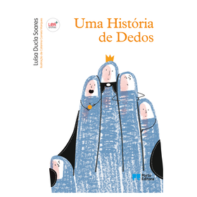 Uma História de Dedos product image